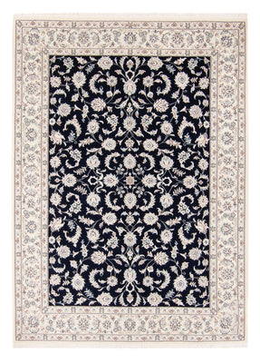 Perzisch tapijt - Nain - 233 x 170 cm - donkerblauw