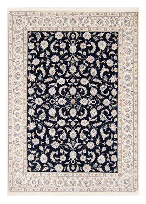 Perzisch tapijt - Nain - 233 x 170 cm - donkerblauw