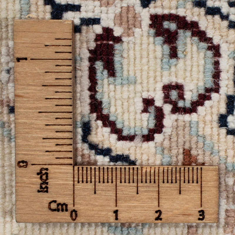 Perzisch tapijt - Nain - 233 x 170 cm - donkerblauw