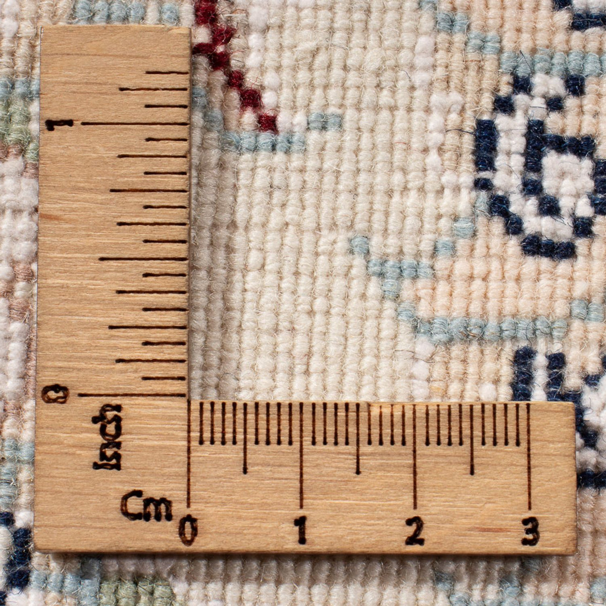 Perzisch tapijt - Nain - Premium - 349 x 245 cm - rood