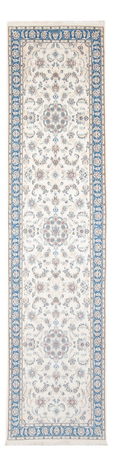 Nain - 6La Tapijt 80x300cm - Perzisch tapijt