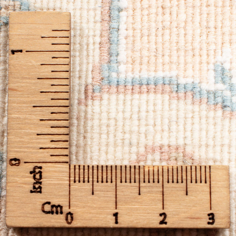 Loper Perzisch tapijt - Nain - Premium - 300 x 80 cm - crème