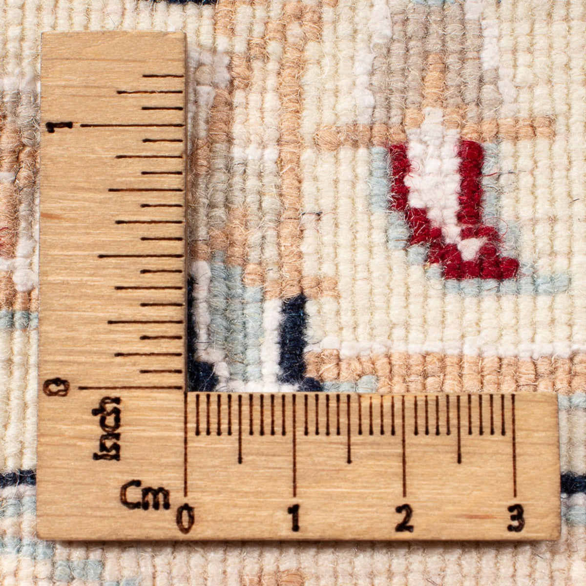 Perzisch tapijt - Nain - Premium - 300 x 197 cm - rood