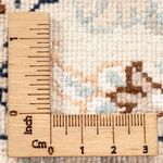 Perzisch tapijt - Nain - Premium - 200 x 150 cm - crème