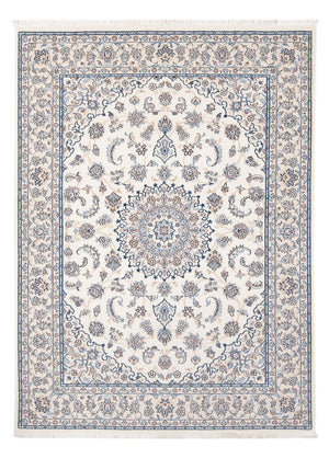 Perzisch tapijt - Nain - Premium - 200 x 150 cm - crème