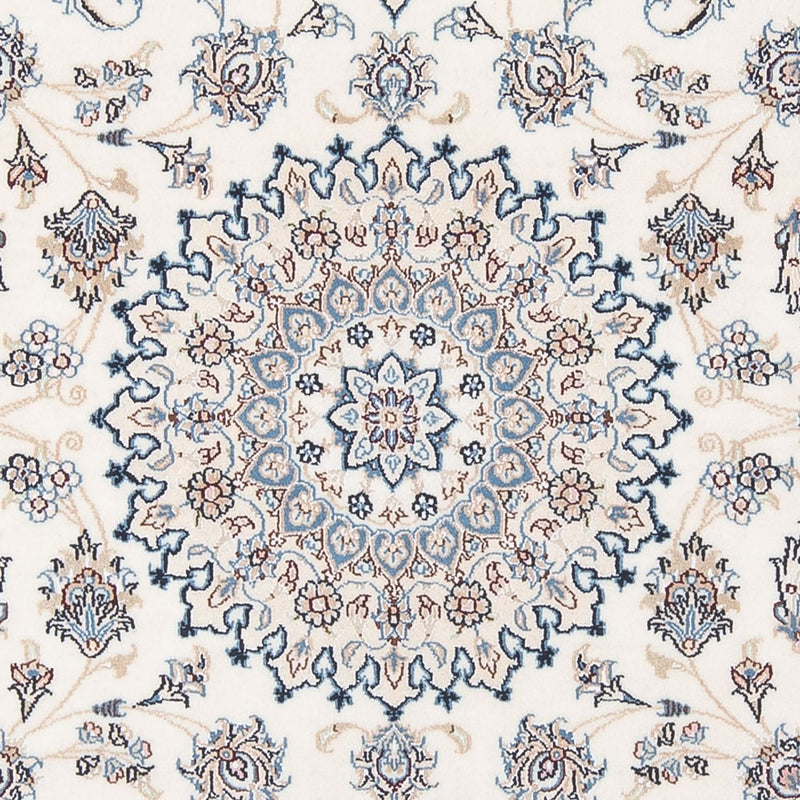 Perzisch tapijt - Nain - Premium - 200 x 150 cm - crème