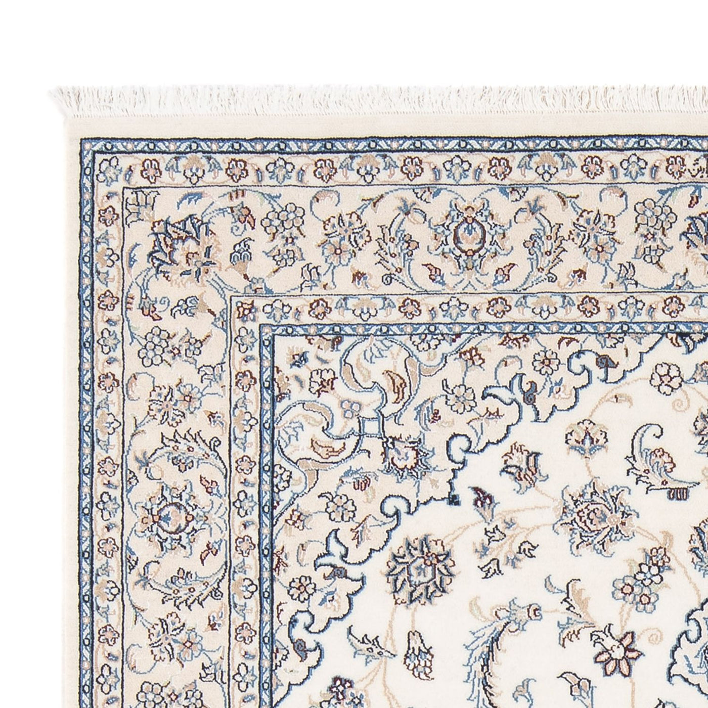 Nain - 6 la Tapijt 200x150cm - Perzisch tapijt