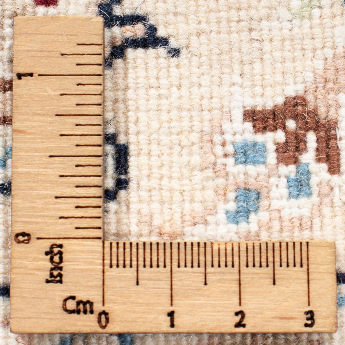 Perzisch tapijt - Nain - Premium - 200 x 150 cm - crème