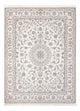 Nain - 6 la Tapijt 202x150cm - Perzisch tapijt