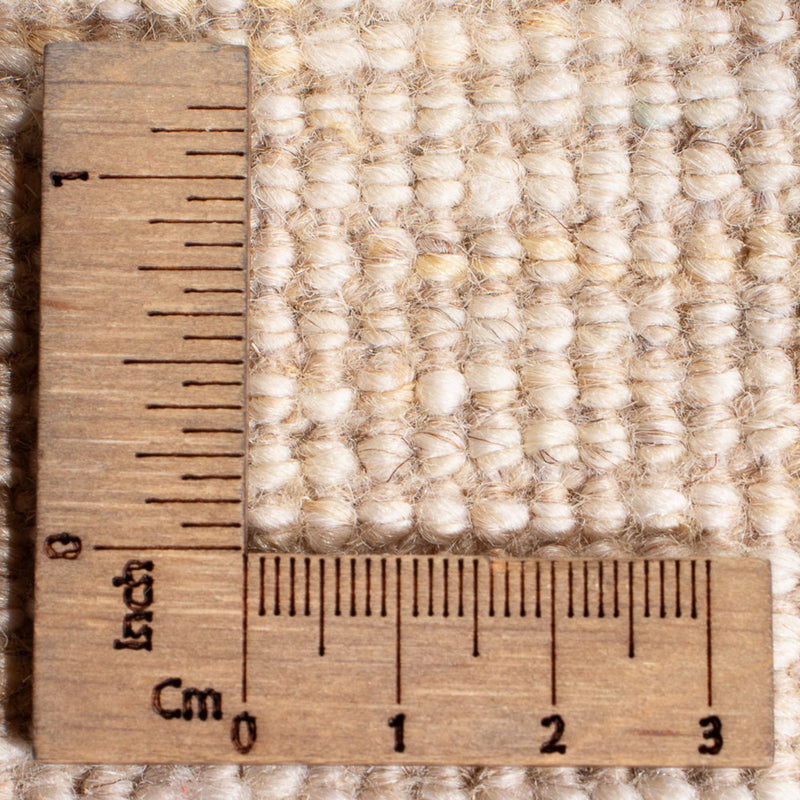 Gabbeh tapijt - Perzisch - 196 x 149 cm - beige