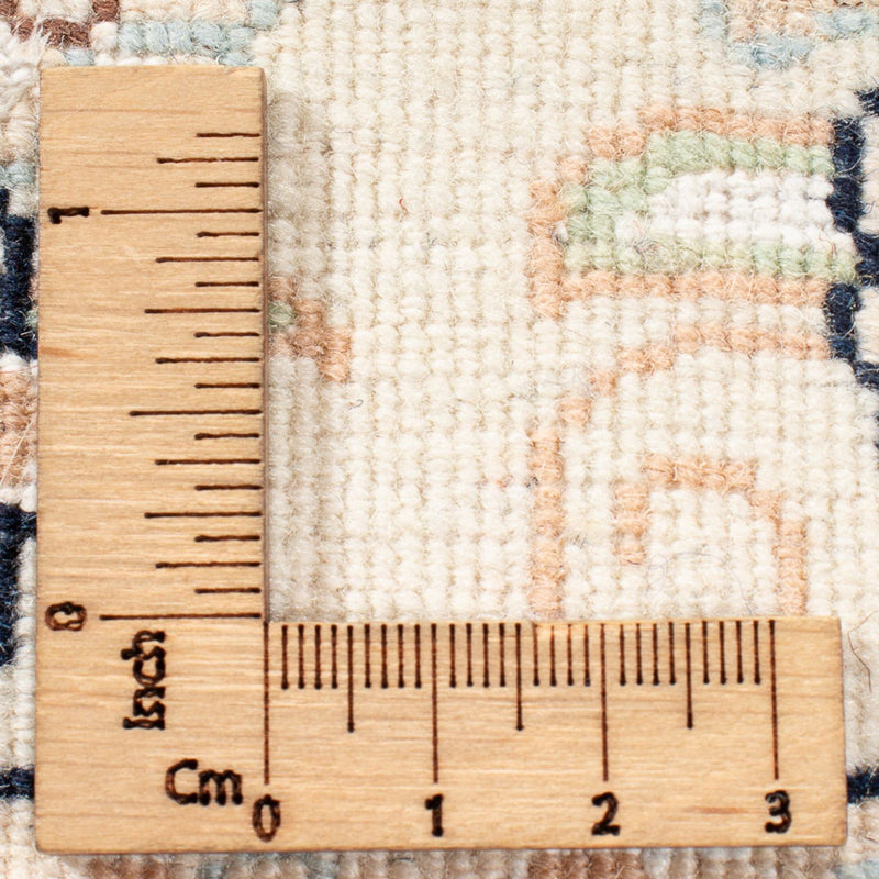 Perzisch tapijt - Nain - Premium - 195 x 150 cm - donkerblauw