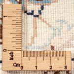 Perzisch tapijt - Nain - Premium - 205 x 148 cm - donkerblauw