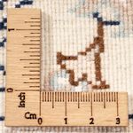 Perzisch tapijt - Nain - Premium - 201 x 150 cm - crème