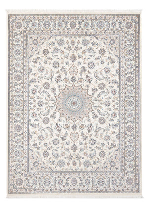 Perzisch tapijt - Nain - Premium - 200 x 150 cm - crème