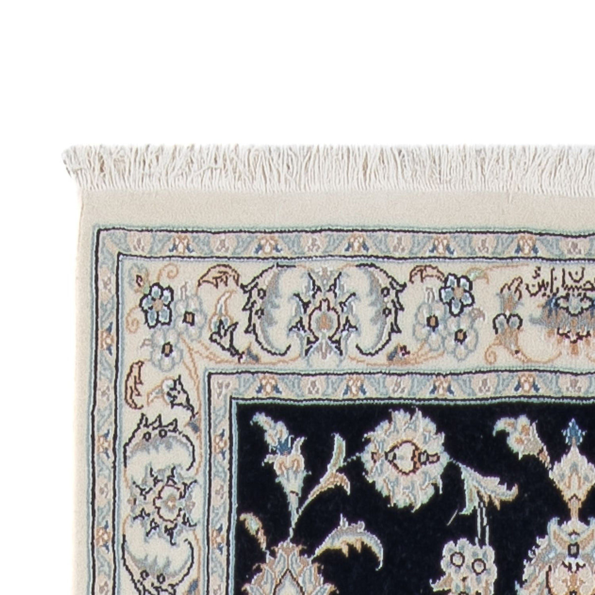 Nain - 6La Tapijt 82x352cm - Perzisch tapijt