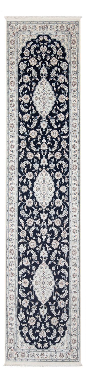 Nain - 6La Tapijt 86x339cm - Perzisch tapijt