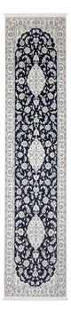 Nain - 6La Tapijt 86x339cm - Perzisch tapijt