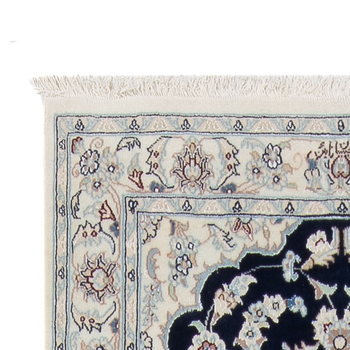 Nain - 6La Tapijt 86x339cm - Perzisch tapijt