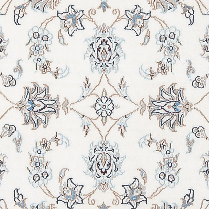 Loper Perzisch tapijt - Nain - Premium - 301 x 82 cm - crème