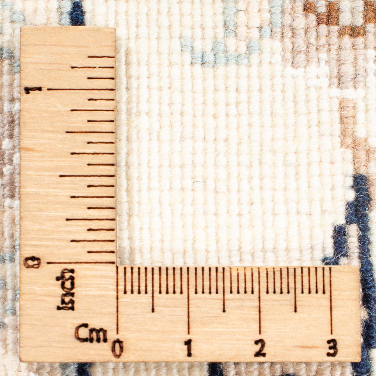 Loper Perzisch tapijt - Nain - Premium - 301 x 82 cm - crème