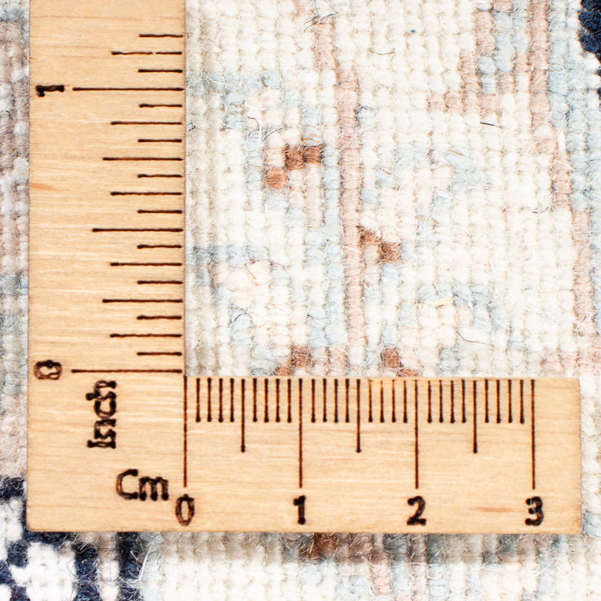 Loper Perzisch tapijt - Nain - Premium - 297 x 82 cm - donkerblauw