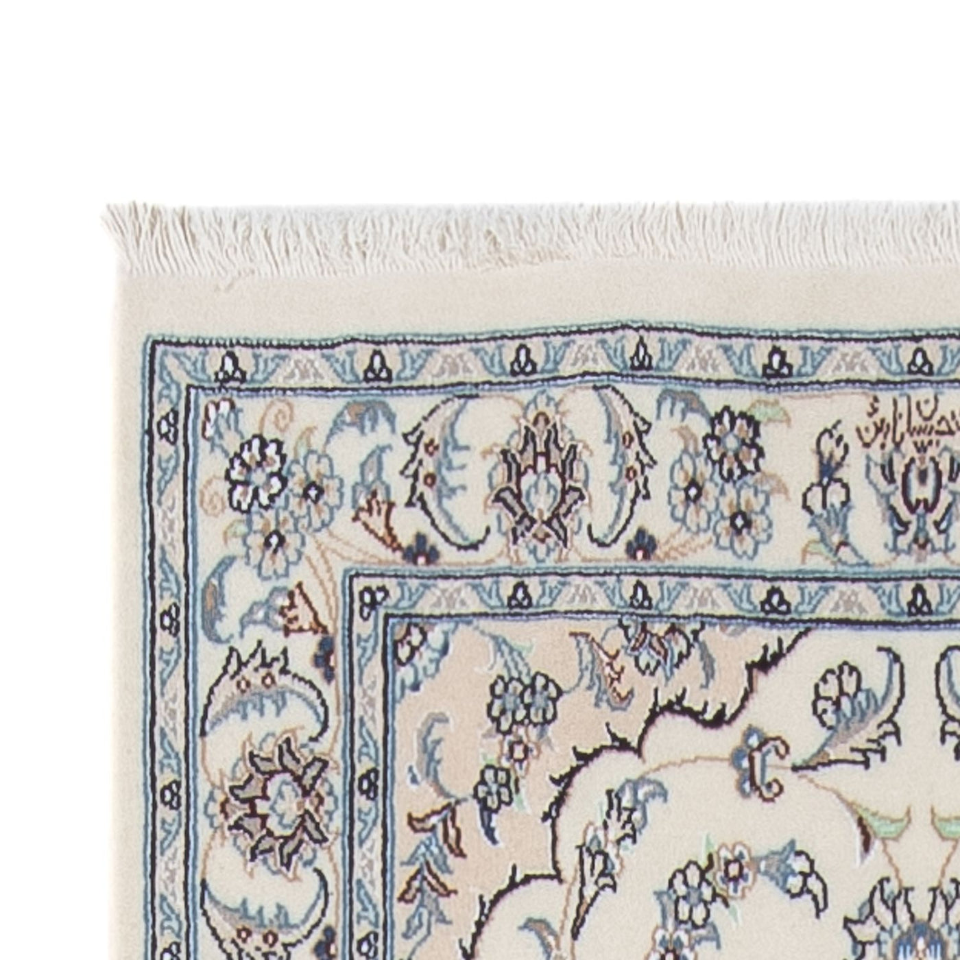 Nain - 6 la Tapijt 345x84cm - Perzisch tapijt