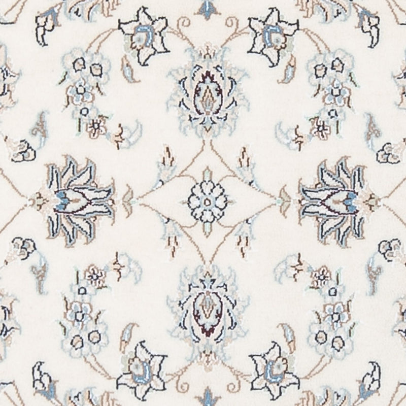 Loper Perzisch tapijt - Nain - Premium - 301 x 83 cm - crème