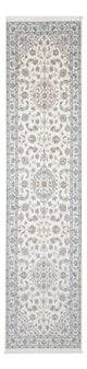 Nain - 6 la Tapijt 308x80cm - Perzisch tapijt