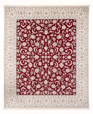 Perzisch tapijt - Nain - Premium - 295 x 249 cm - rood