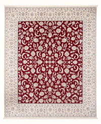 Perzisch tapijt - Nain - Premium - 295 x 249 cm - rood