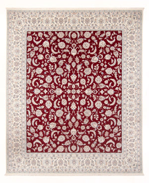 Perzisch tapijt - Nain - Premium - 295 x 249 cm - rood