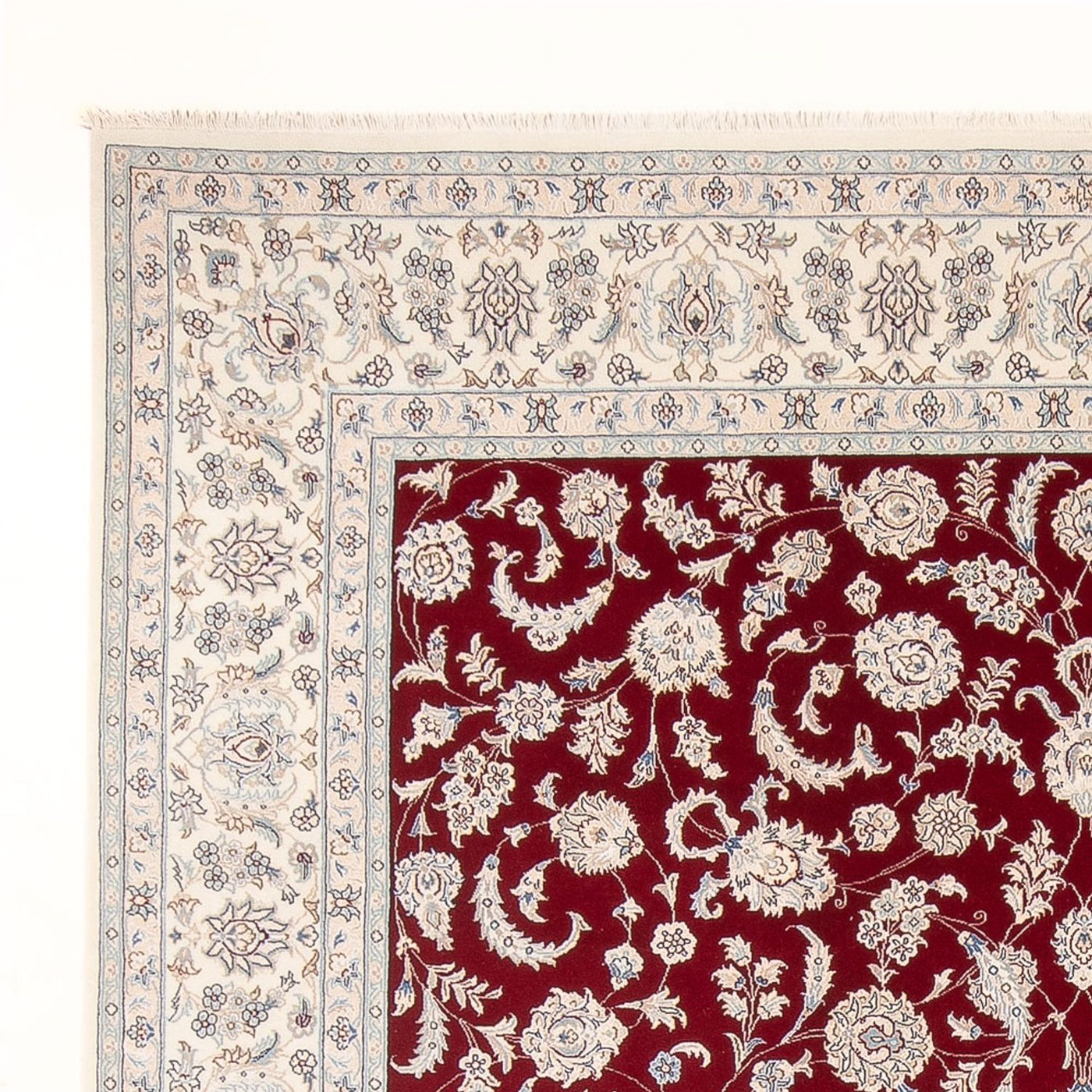 Nain - 6 la Tapijt 295x249cm - Perzisch tapijt