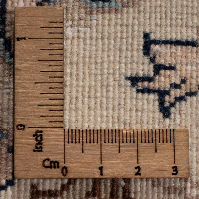 Perzisch tapijt - Nain - Premium - 295 x 249 cm - rood