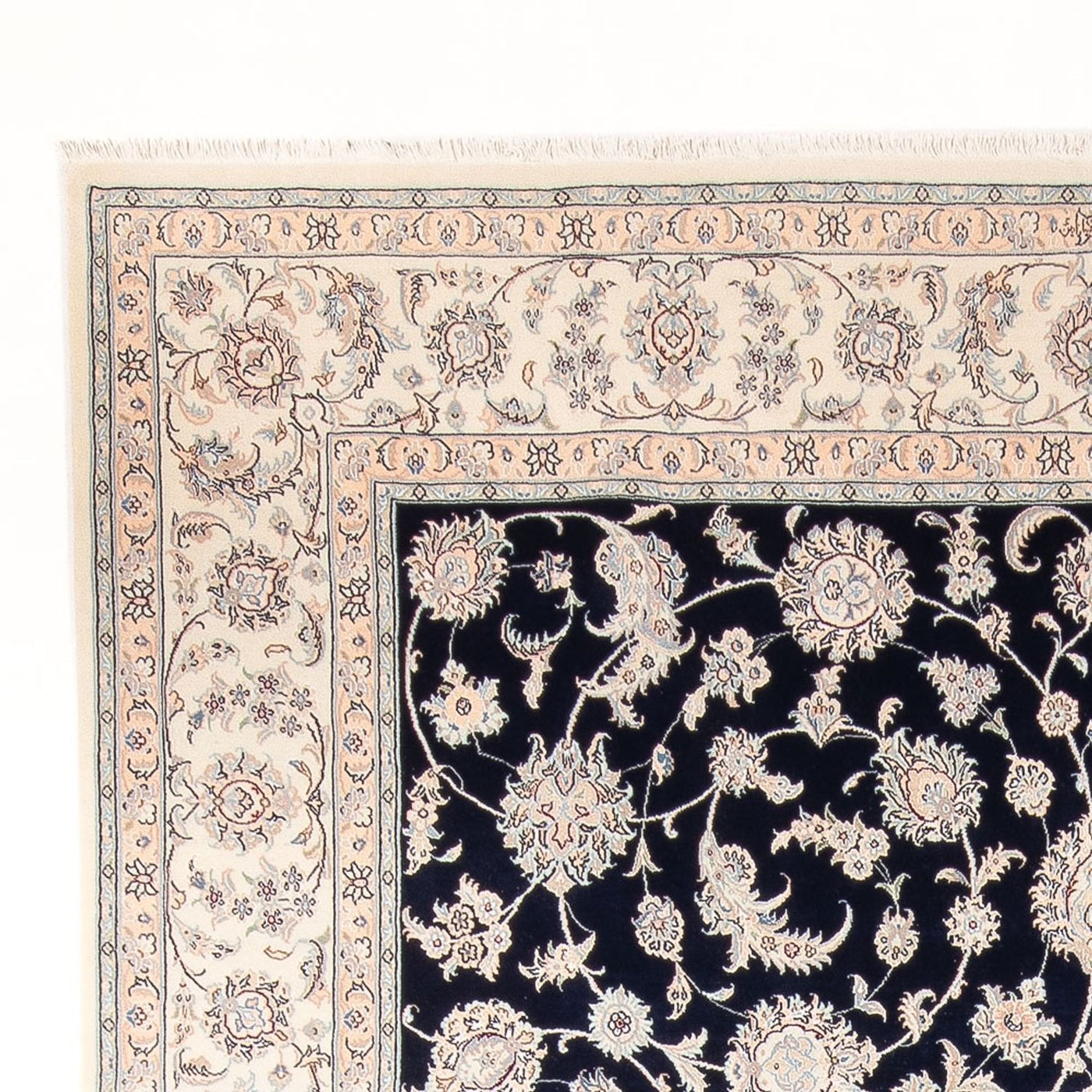 Nain - 6 la Tapijt 342x248cm - Perzisch tapijt