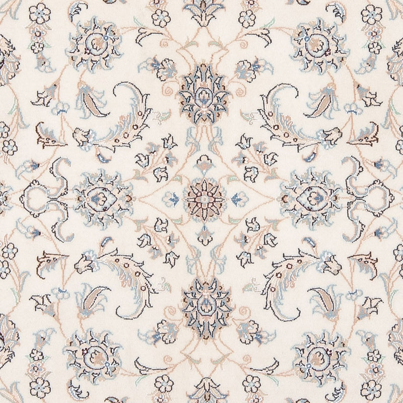 Perzisch tapijt - Nain - Premium - 204 x 148 cm - crème