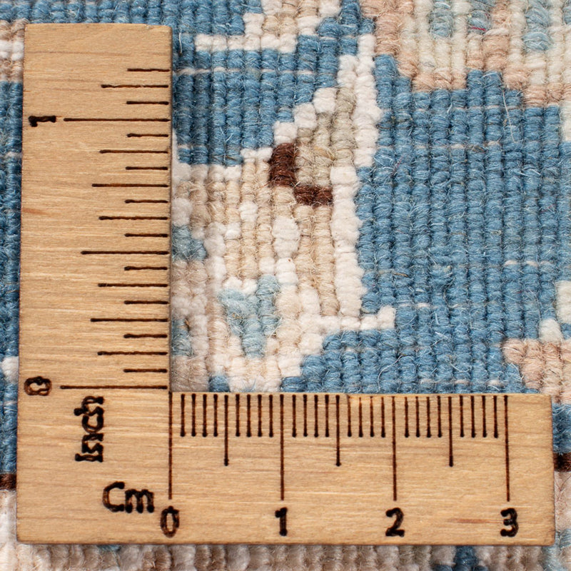 Perzisch tapijt - Nain - Premium - 204 x 148 cm - crème