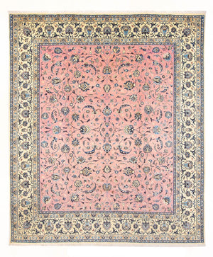 Perzisch tapijt - Nain - Premium - 287 x 250 cm - zalm