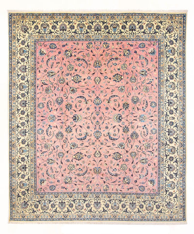Nain - 6La Tapijt 250x287cm - Perzisch tapijt - zalm