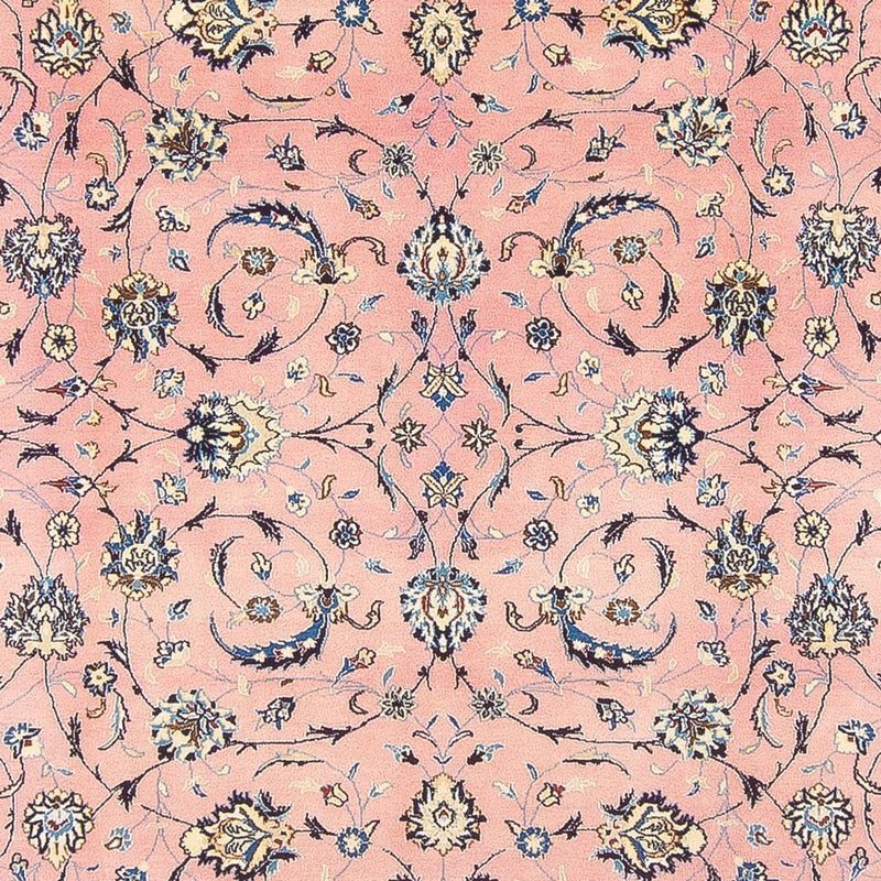 Perzisch tapijt - Nain - Premium - 287 x 250 cm - zalm