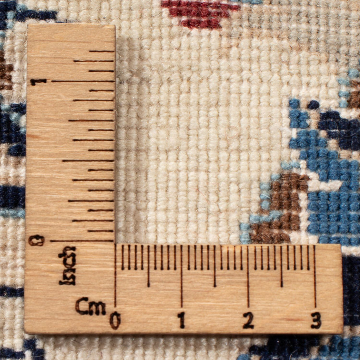 Perzisch tapijt - Nain - Premium - 287 x 250 cm - zalm