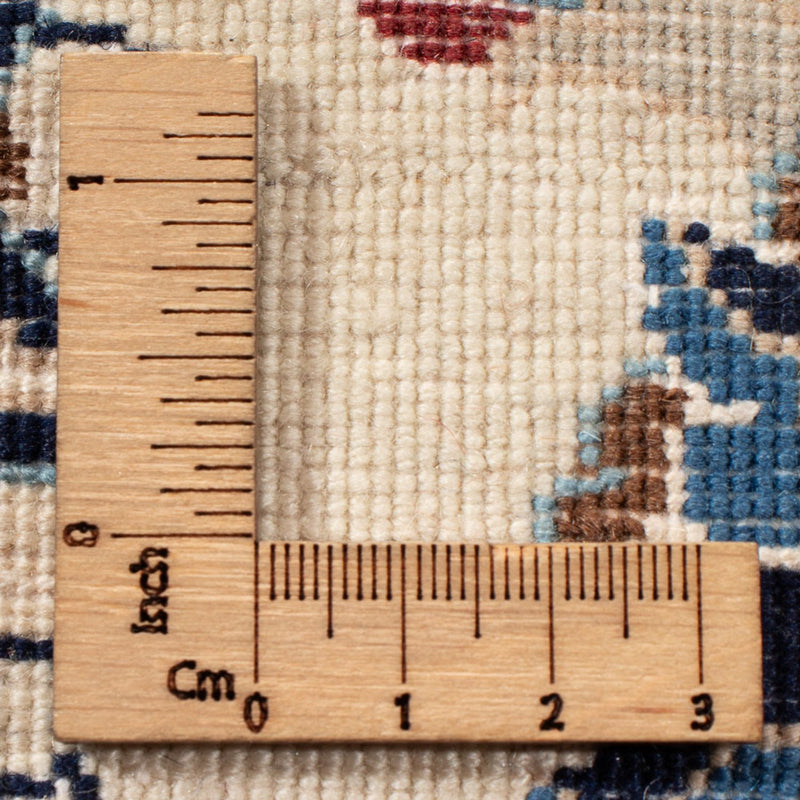 Perzisch tapijt - Nain - Premium - 287 x 250 cm - zalm