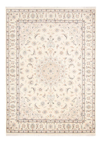 Perzisch tapijt - Nain - 236 x 170 cm - beige