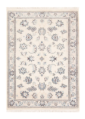 Perzisch tapijt - Nain - 89 x 60 cm - beige