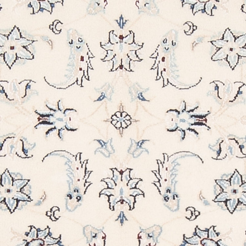 Perzisch tapijt - Nain - 89 x 60 cm - beige