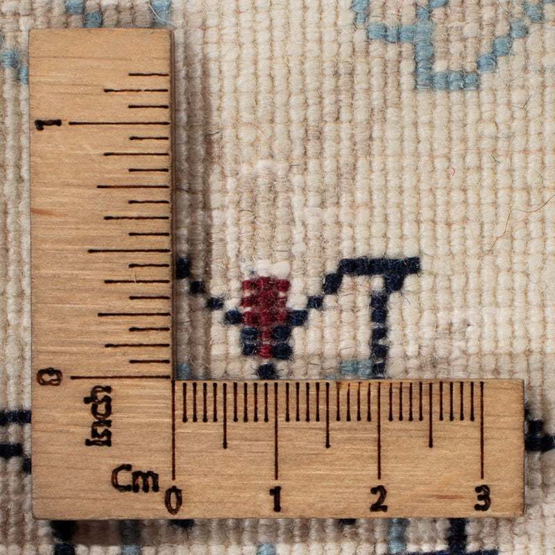 Perzisch tapijt - Nain - 89 x 60 cm - beige