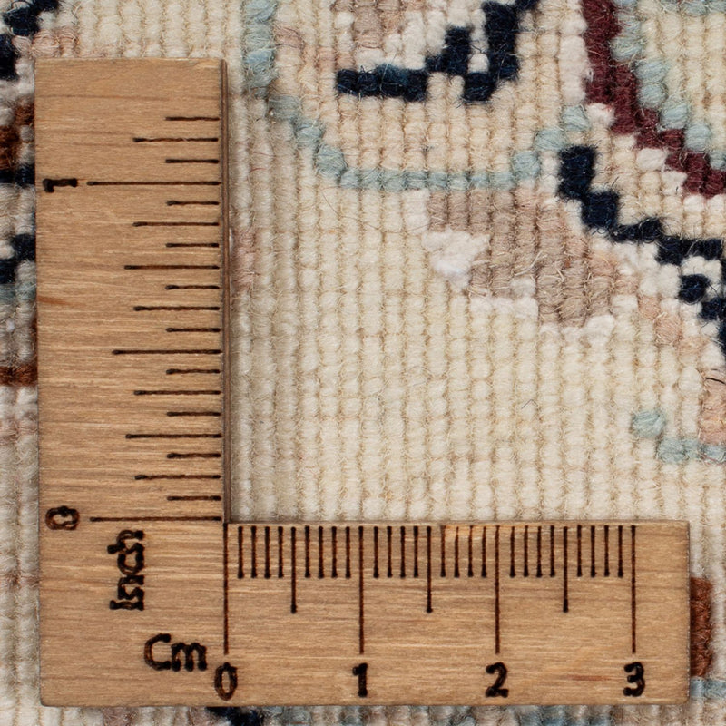 Perzisch tapijt - Nain - 235 x 171 cm - donkerblauw