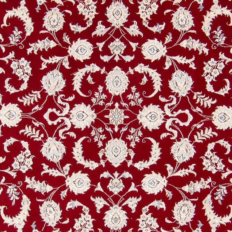 Perzisch tapijt - Nain - 237 x 170 cm - rood