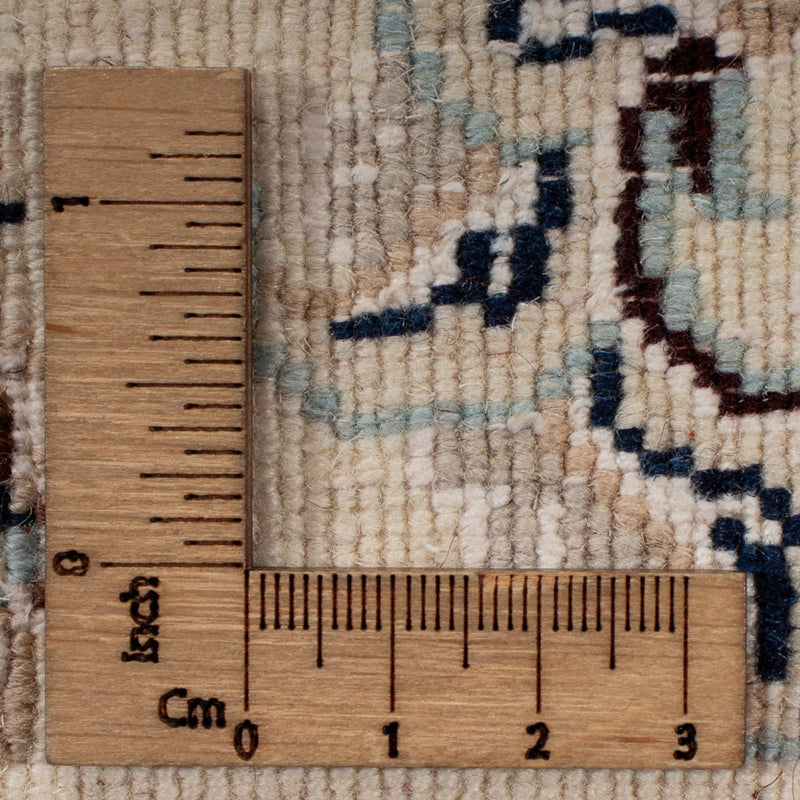 Perzisch tapijt - Nain - 237 x 170 cm - rood