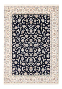 Perzisch tapijt - Nain - 238 x 171 cm - donkerblauw