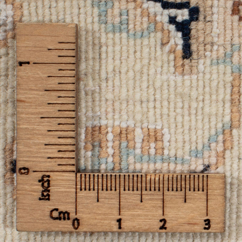 Perzisch tapijt - Nain - 238 x 171 cm - donkerblauw